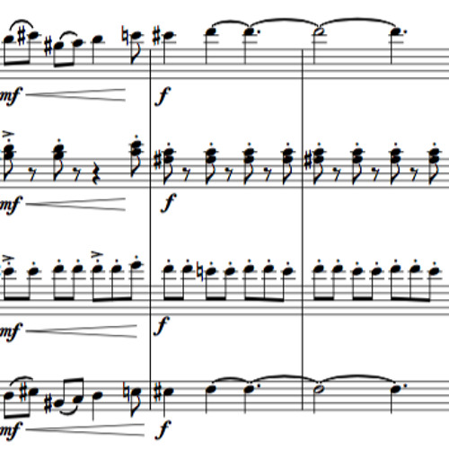 Panels for String Quartet