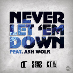 "Never Let 'Em Down" - SeeS - Feat. Ash Wolk - FREE DOWNLOAD