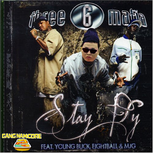 【Gangnamcore 2】 Stay Psy