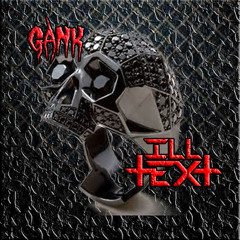 GANK X ILLTEXT - ICE ON MY PINKY(DVRK✞DIVISON ✞ EXCLUSIVE)