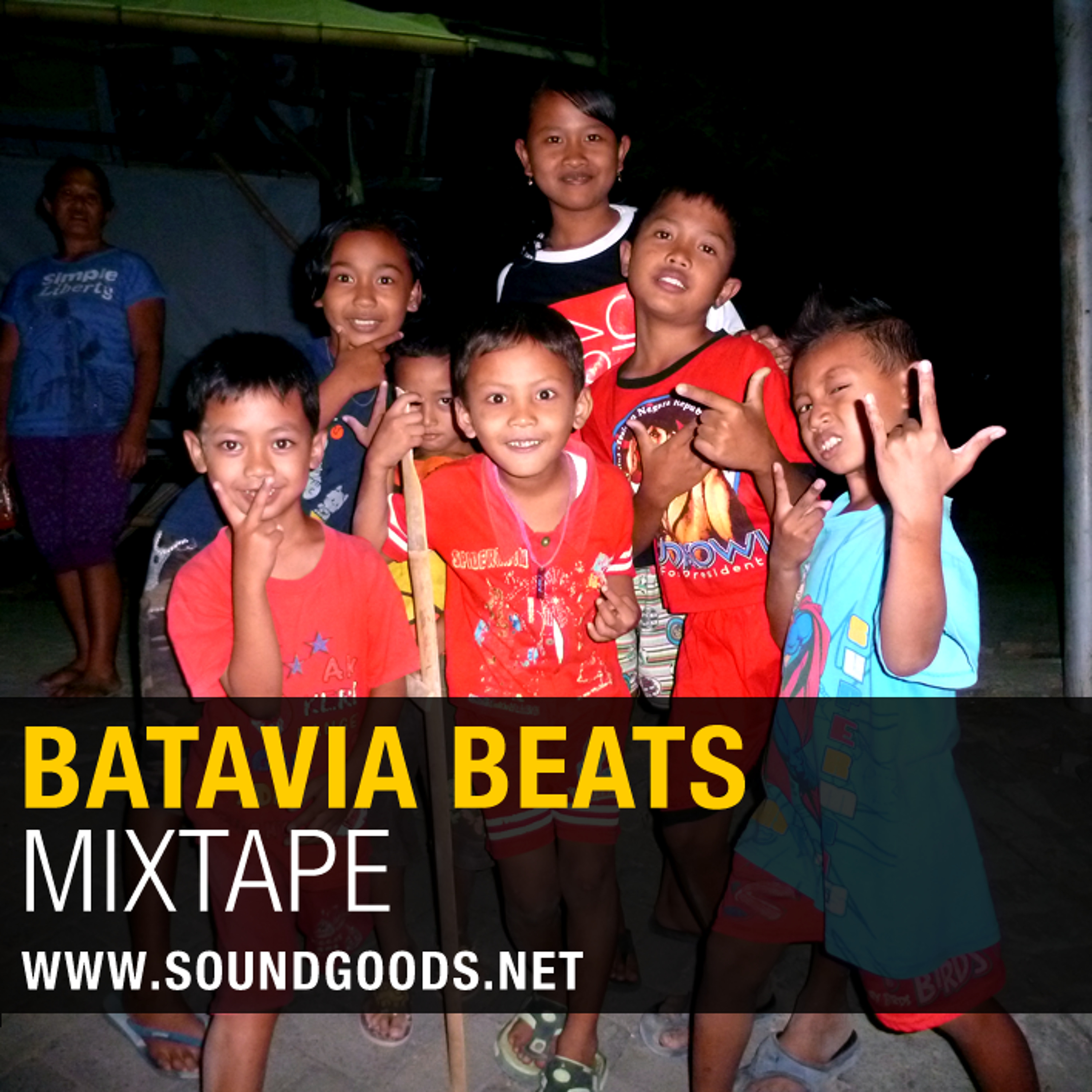 SoundGoods Podcast