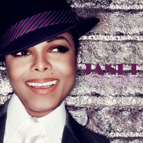 Janet Jackson - No Sleeep (C - Dub's Groove Insomnia Radio Mix)