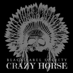 Black Label Society - Crazy Horse - Guitar Cover