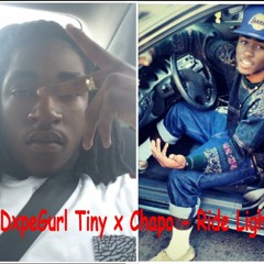 RIDE LIGHT - TINY X CHAPO