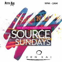 Source Sundayz Daryel Michael Mix
