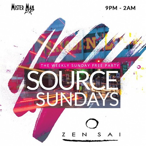 Source Sundayz Daryel Michael Mix