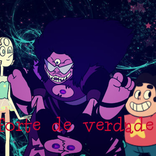 Steven Universo forte de verdade