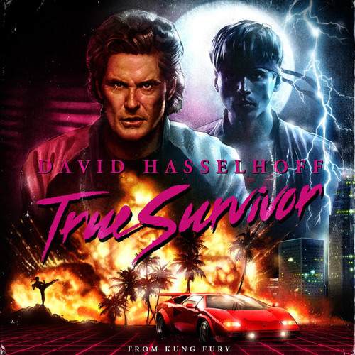 Stream David Hasselhoff - True Survivor (remastered) by GQLprod | Listen  online for free on SoundCloud