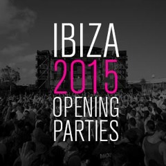 DIRTY UNIVERSE Dj Set Tech-house "OPENING SEASON IBIZA" june 2015