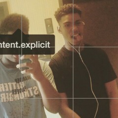 young brow-Next to me