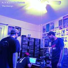 A/V  & Smoke Screen - The Design