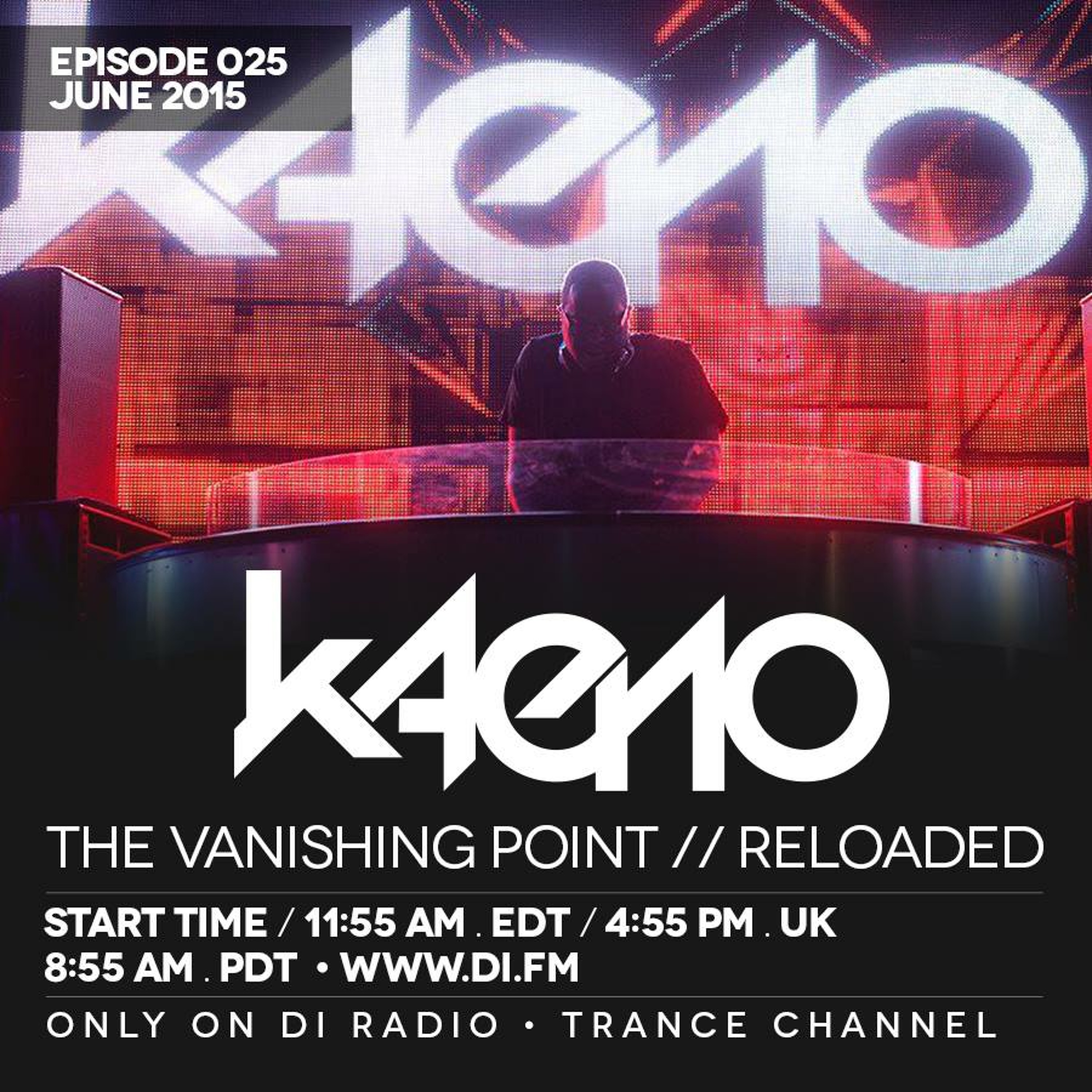 Kaeno presents The Vanishing Point