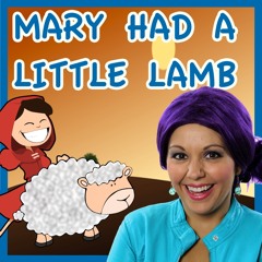 Mary Had A Little Lamb | Nursery Rhymes With Music