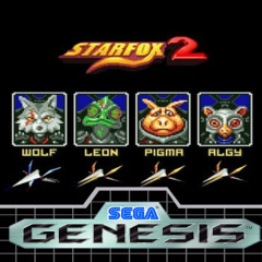 Star Fox 2 (Unreleased) Star Wolf Theme Genesis/MD Remix
