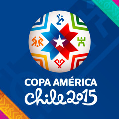 Arturo Vidal, primer gol chileno en CA2015