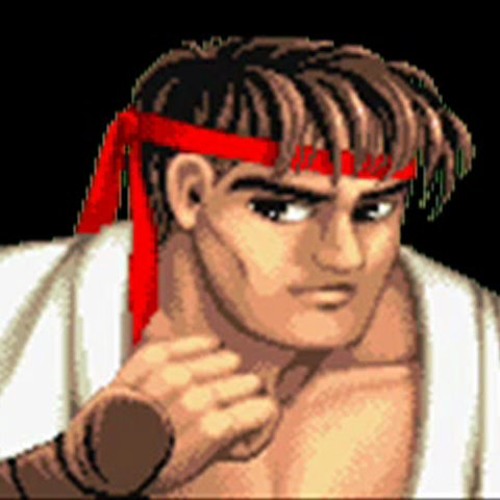 Street Fighter 2 Ryu