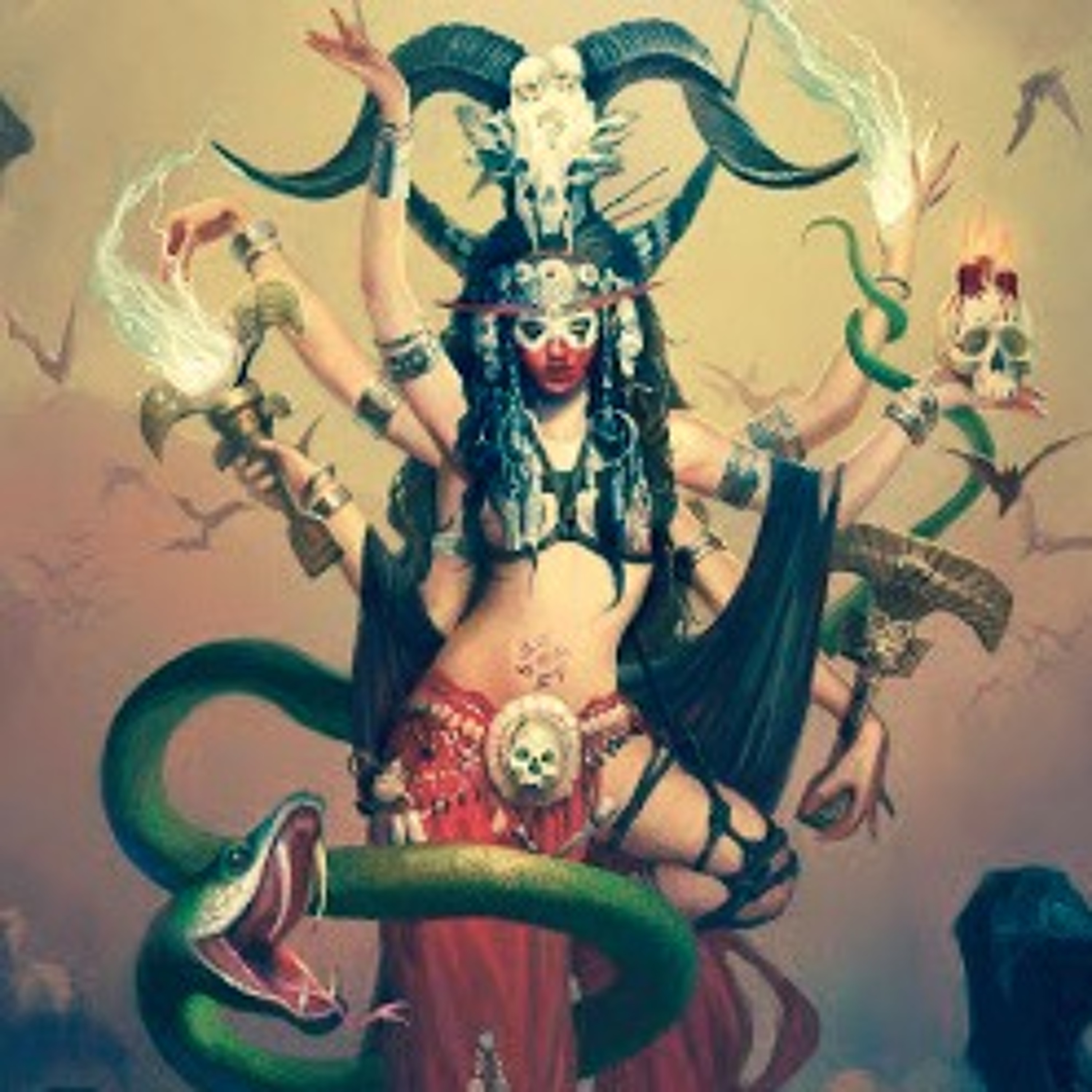 Mãe Divina