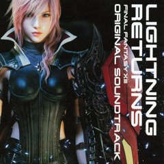 Final Fantasy XIII lightning returns -Epilogue