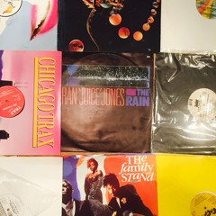 Funk & Disco Vinyl Records - Larry Levan / Gwen Mcrae / Sharon Redd / Peech Boys