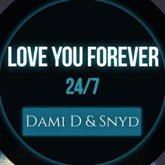 Dami D & Snyd - Love You Forever (24/7)