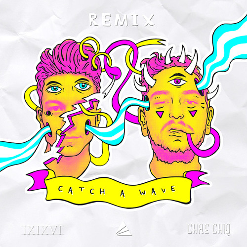 Ash Lay X Chae Chiq - Catch A Wave [Free Download]
