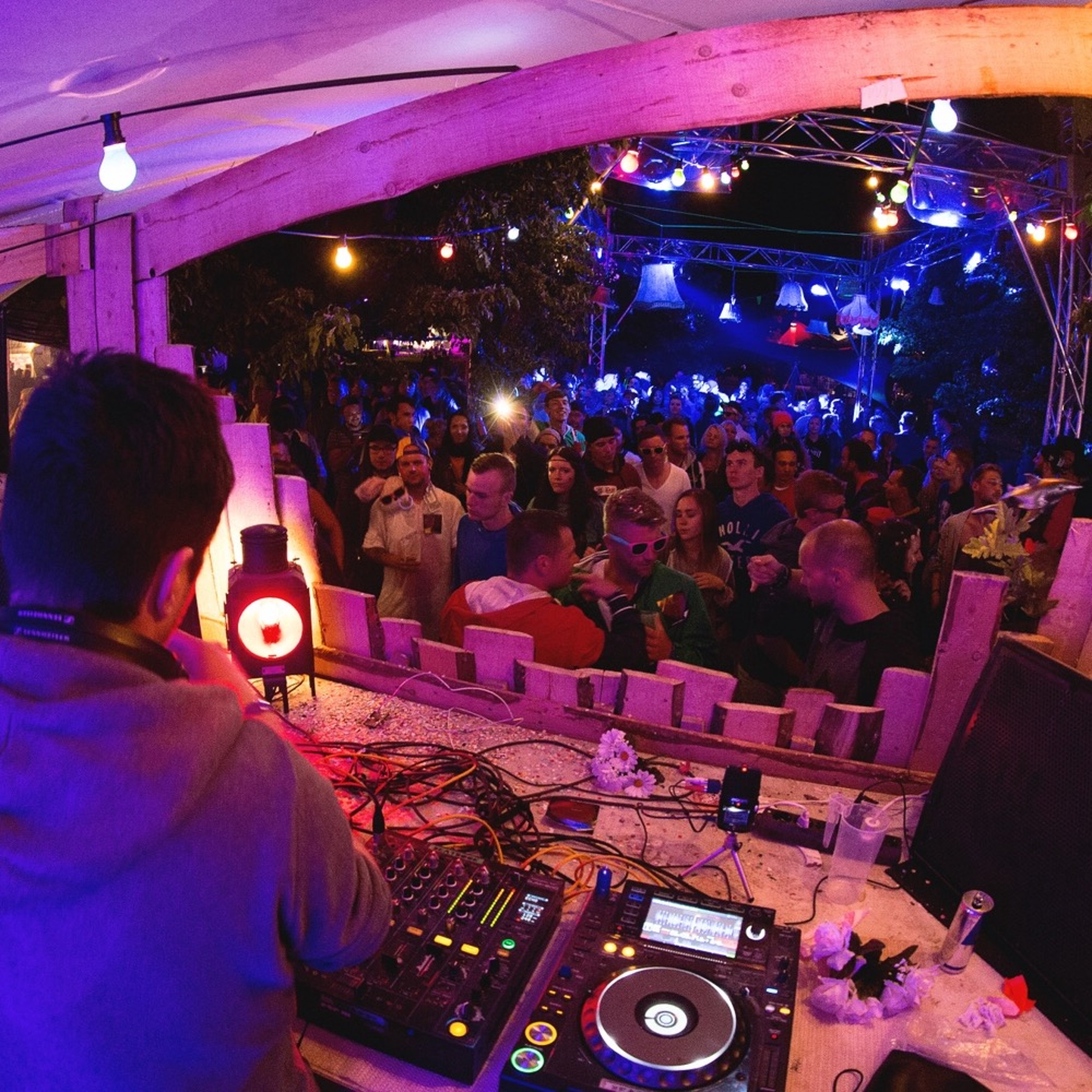 KOBY FUNK (Dusted Decks)