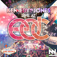 Kennedy Jones - Live At EDC Las Vegas [2015]