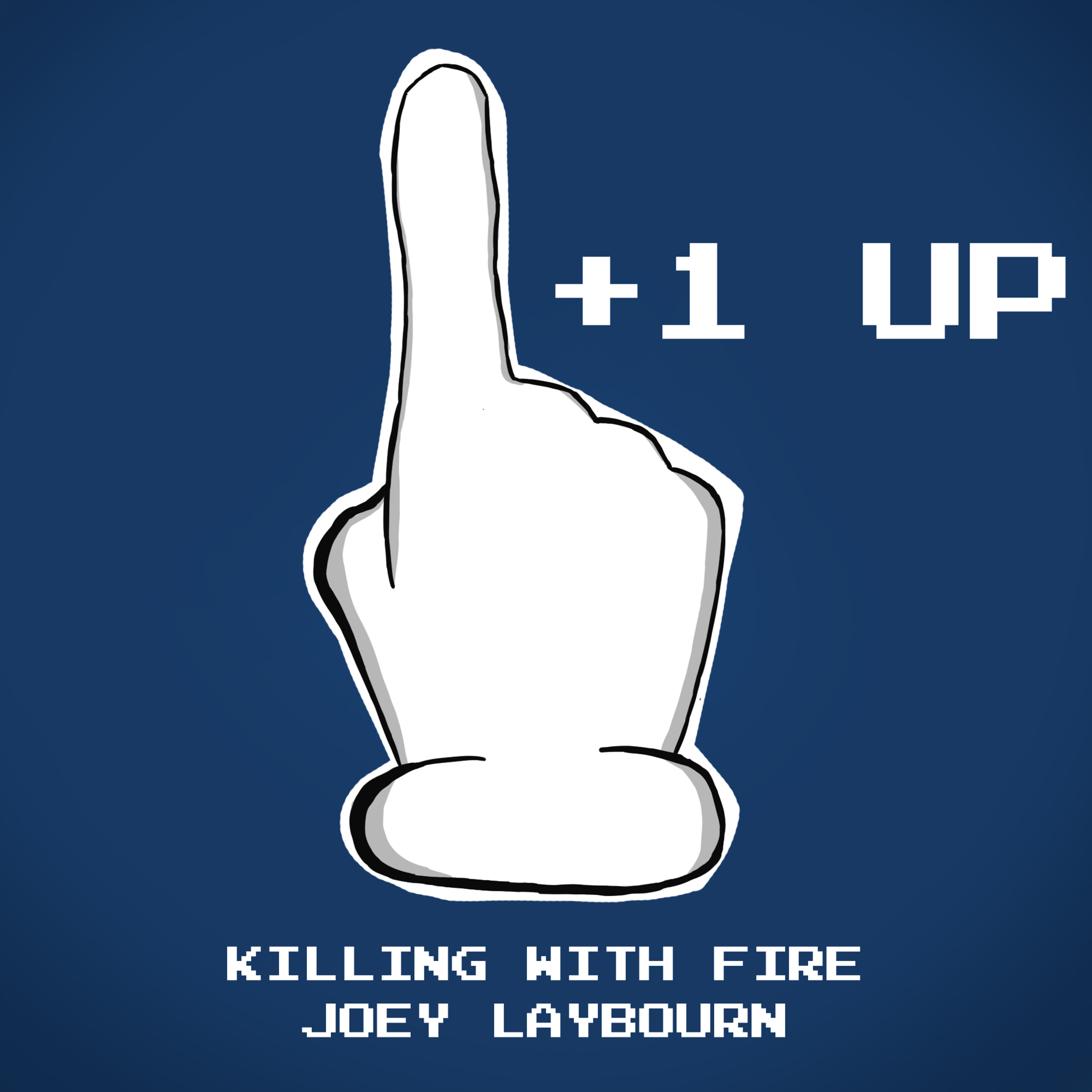 Level Up (ft. Joey Laybourn) episode artwork
