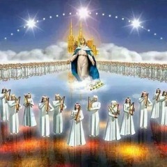 تمجيد للسيدة العذراء +بصوت رهبان دير البرموس العامر+برية شيهيت