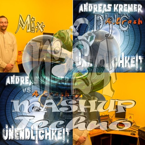 Mix D'j'C - MASHUP – Techno - N°24 - jonah tan malikmorel khan Vs Andreas Kremer, A.Crash  .Wav