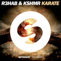 R3hab Ft KSHMR - Karate (Sandro Remix)