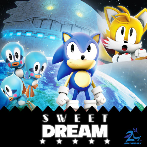 Stream Zarvius A Trel Jones Listen To Sonic Sweet Dream Collection Playlist Online For Free On Soundcloud