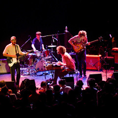 Woods - Military Madness (live at Bowery Ballroom 2011)