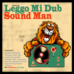 Two Sounds - Jungle Citizenz - Leggo Mi Dub Sound Man - Sampler
