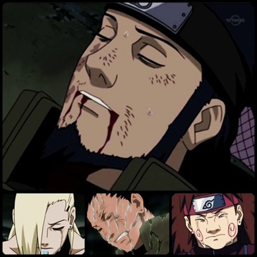 Naruto Shippuuden - Maisou/Burial (Asuma's Death/Pain speech) - Cover