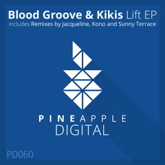 Blood Groove & Kikis - Lift (Original Mix) Preview [Pineapple Digital]