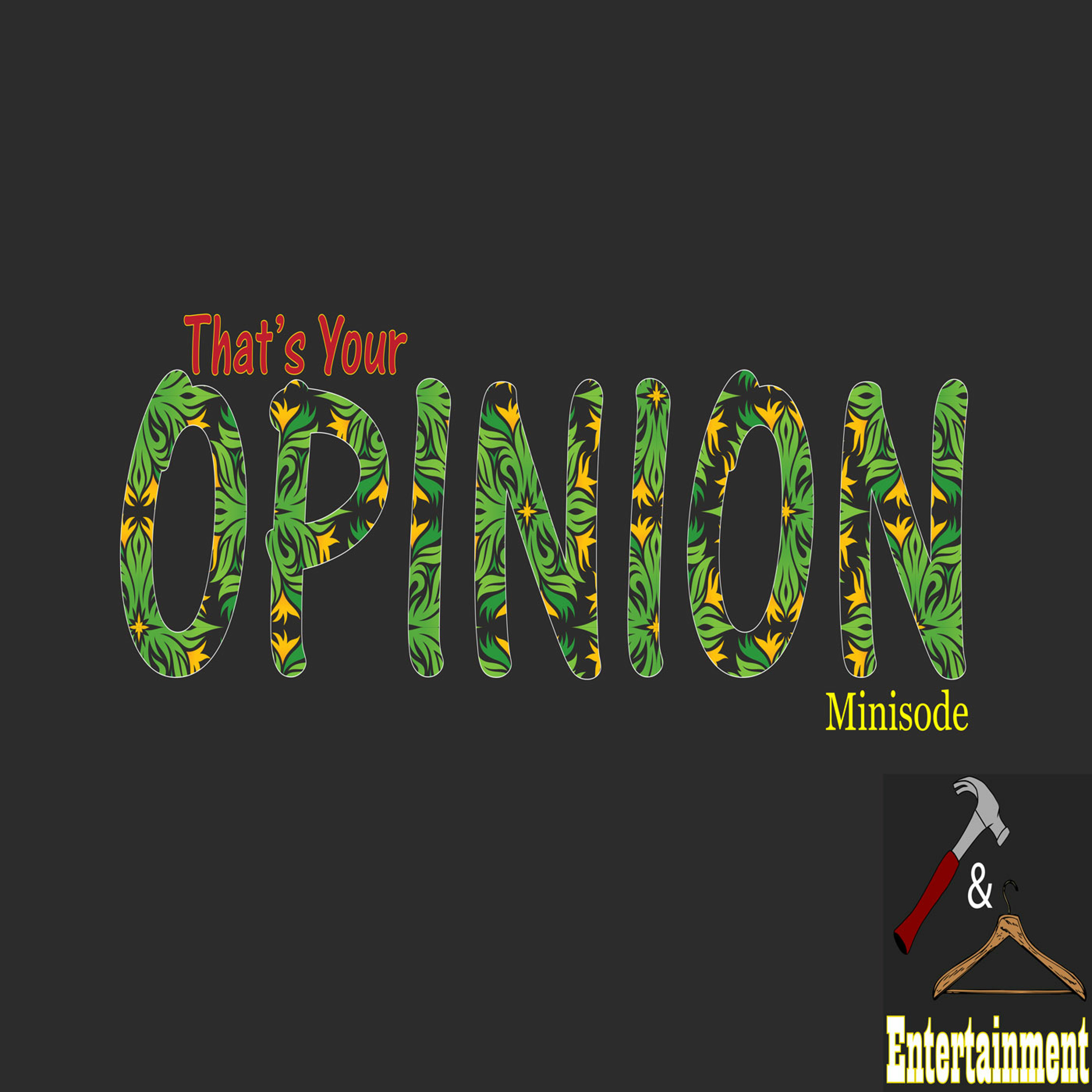 Minisode 2: 5 Beers N episode artwork