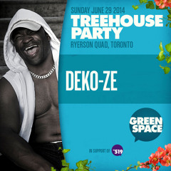 Live At Pride: Treehouse MIx (June 2014)