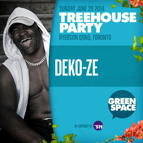 Live At Pride: Treehouse MIx (June 2014)
