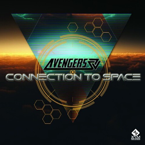 Avengers - Connection To Space