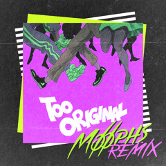 Major Lazer - Too Original (Moophs Remix)