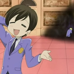 Ouran Koukou Host Club - 越智 千恵子 - 桜キッス