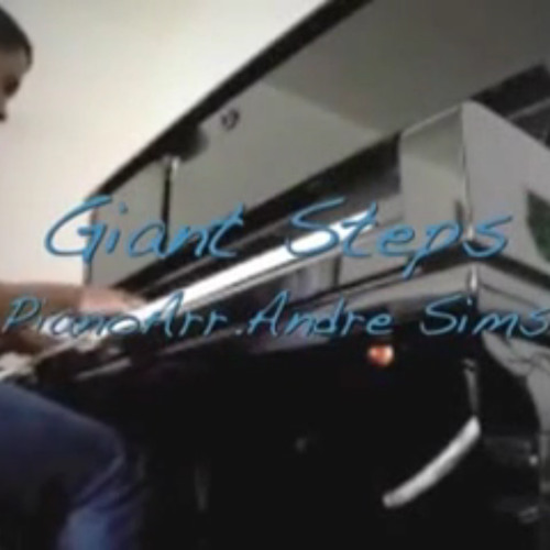 Giant Steps Variation Part1 Piano Jazz
