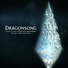 Final Fantasy XIV Heavensward: Dragonsong (Cover by Rika & Kyukiemusic)
