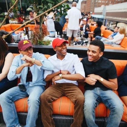 Chill n' Vibe pt.II