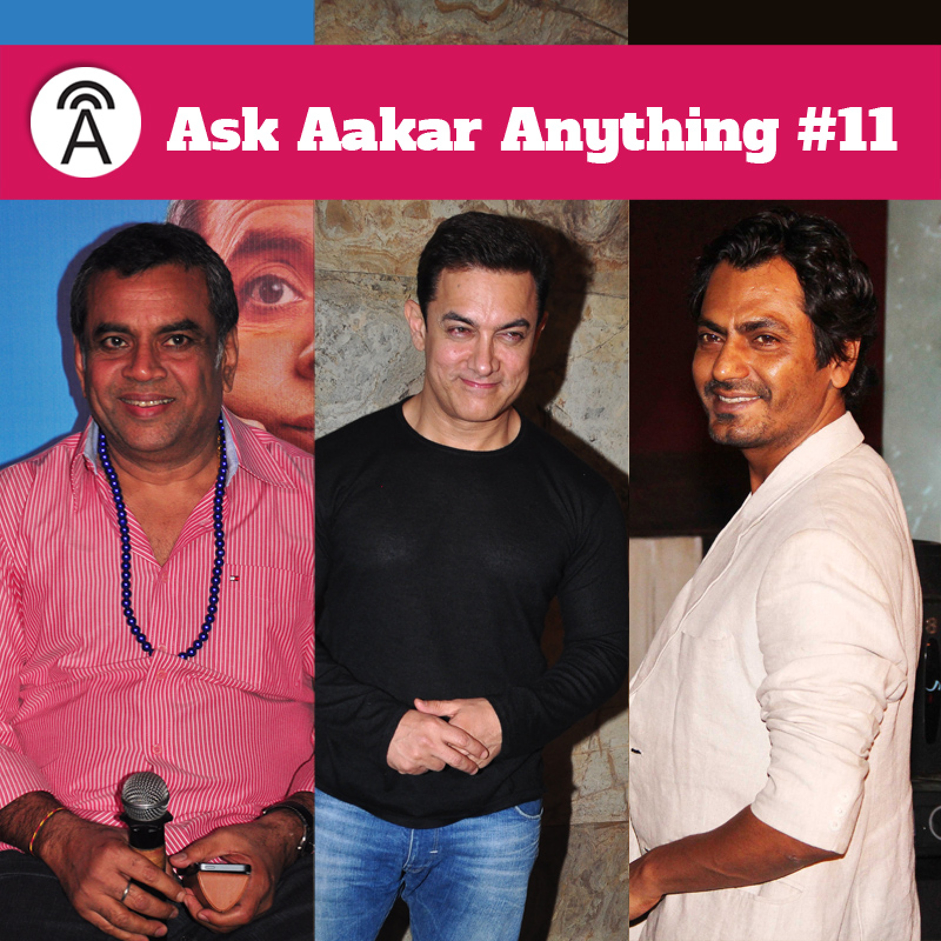 Ask Aakar Anything