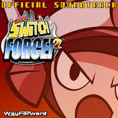 Mighty Switch Force 2 OST - Track 10 - The Afterblaze