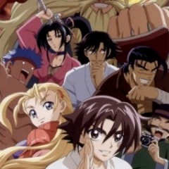 Historys Strongest Disciple Kenichi - Opening 1