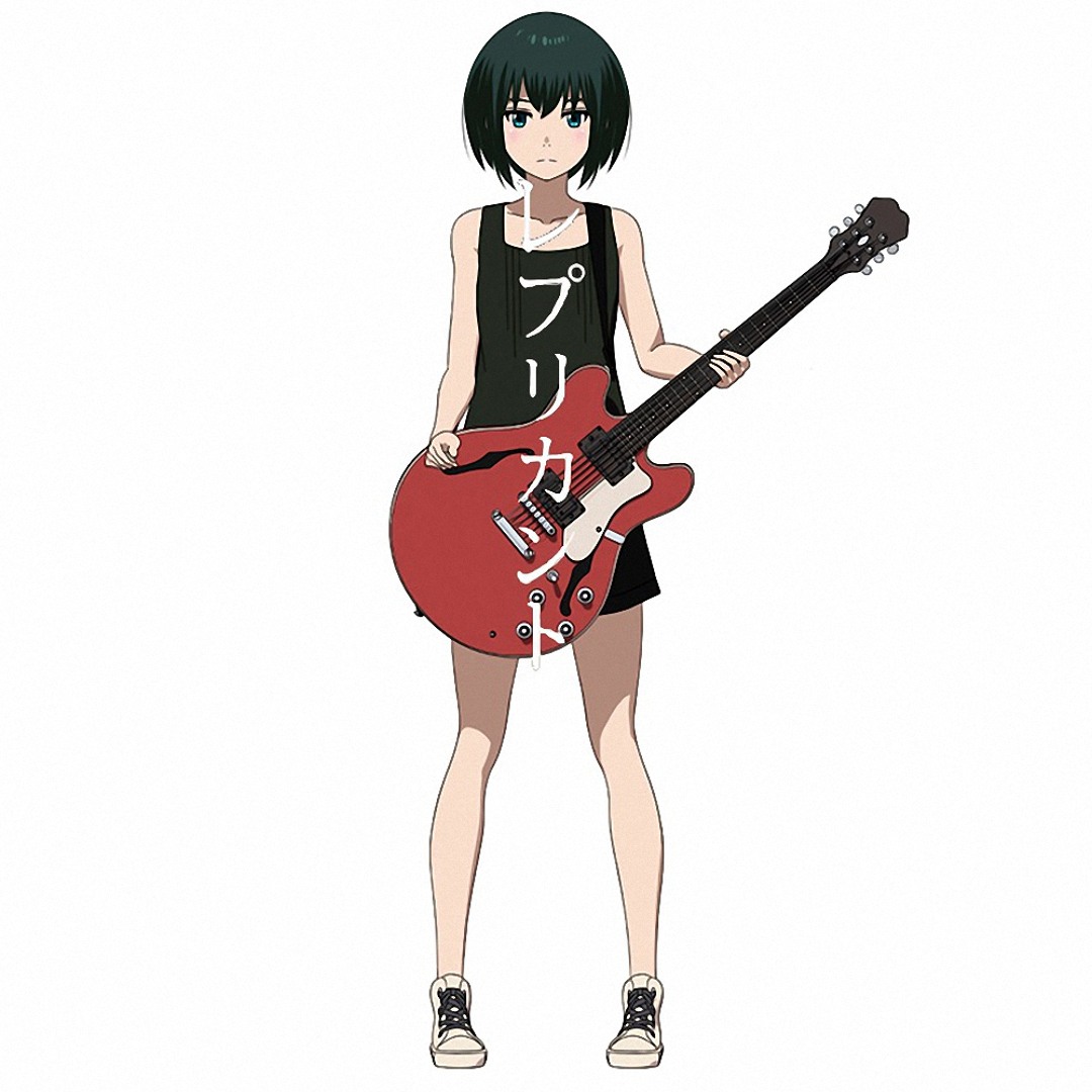 Listen to Replicant (レプリカント) - GUMI by even93 in Uu playlist