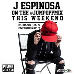 J. Espinosa #jumpoffmix June 2015